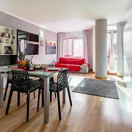 Leonardo Apartment Cagliari