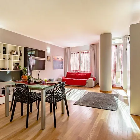 Apartmán Leonardo Cagliari