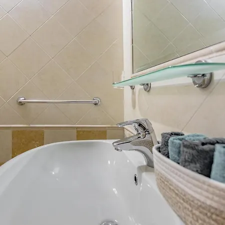 Apartmán Leonardo Cagliari