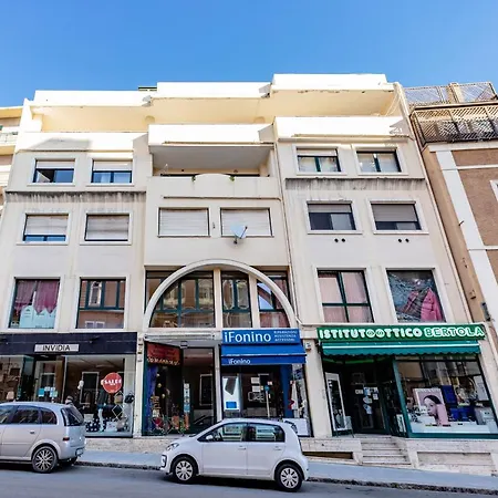 Leonardo Apartment Cagliari