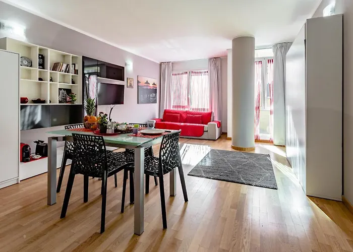 Leonardo アパート カリアリ