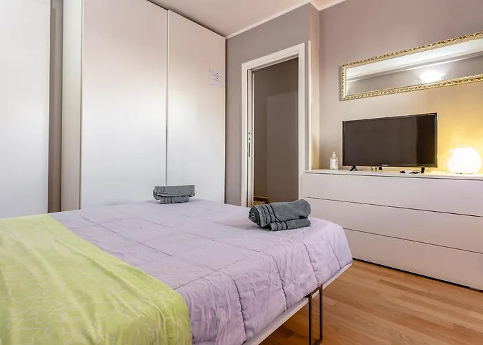 アパート Leonardo カリアリ